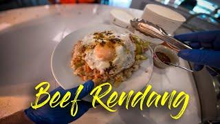 Is this the best beef curry?? Beef Rendang 