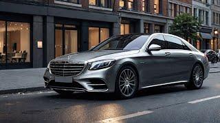 Is This the NEW Mercedes-Benz S-Class?