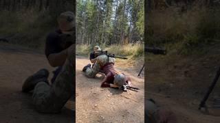 .50 Cal Battle Buddy shooting method, I felt this in my soul.