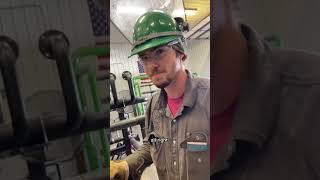 Want to become a pipe fitter? Come join us! #shorts