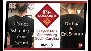 Pi Squared Pizza - Drayton Mills, Spartanburg, SC - DSPC.tv Featured Detroit Style Pizzeria