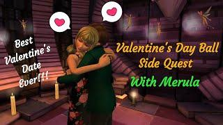 Valentine's Day Ball With Merula Harry Potter Hogwarts Mystery