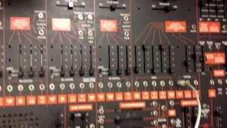 ARP 2600 Vocal Patch