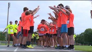 How the Richmond Road Runners are improving the community