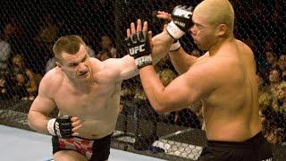 Cro Cop Gets the KO Finish of Sanchez in UFC Debut | UFC 67, 2007 | On This Day