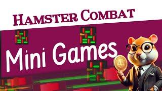 Hamster Kombat Mini Game  | Move  Market Candles and Get Keys ️| Hamster Kombat New Update Today