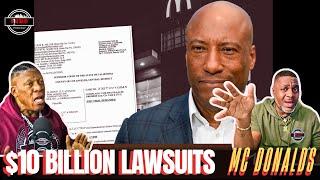 OG PIRU Discover BYRON ALLEN $10BILLION LAWSUIT! Mc Donalds LOST A BILLIONS!