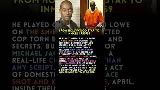 From Hollywood Star to Inmate #P50759