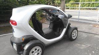 My Electric Journey - Episode 31 - Tralee, IKEA and a Twizy