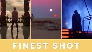 Each Star Wars MOST BEAUTIFUL SHOT