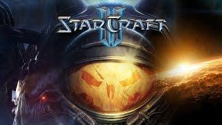 Starcraft 2. ИГРОФИЛЬМ!