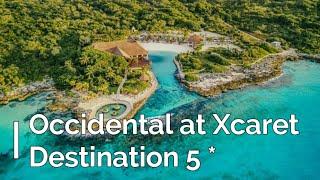 Occidental at Xcaret Destination 5*, Playa del Carmen, Mexico