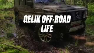 gelik off-road life