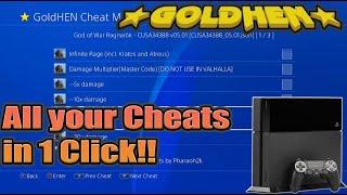 Your Easiest Guide to have Cheats on your PS4 | 2024