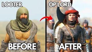 How to Turn Companions Into Lords In Mount and Blade 2 Bannerlord ( step by step complete guide )