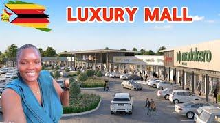 Inside Zimbabwe's Luxurious and Classy Mall