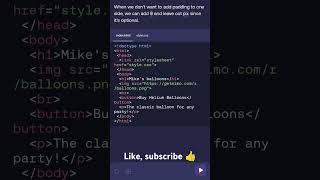 Day-66 Learn to not add padding to rest three side method.#html #css#coding#programming#new#shorts