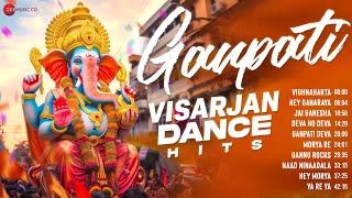 Ganpati Special | Visarjan Hits - Vighnaharta, Hey Ganaraya, Jai Ganesha, Deva Ho Deva & Many More