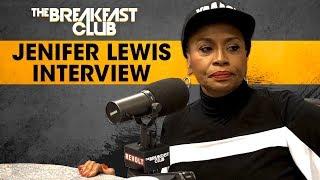 Jenifer Lewis Talks Self Awareness, Mental Illness, Sex Addiction + More