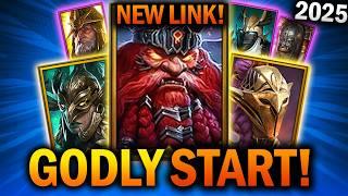 FREE 3X LEGENDARY Start for NEW RAID ACCOUNTS in 2025 (Best Beginner Codes!)