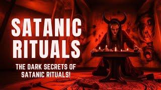 Inside the Dark Secrets: The World of Satanic Rituals