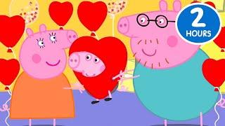 Mummy Pig's Best Valentine's Day | Videos for Kids | Mini Movie | Peppa Pig Videos