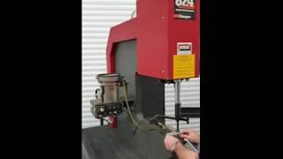 Factory refurbished Haeger 824WT1 (MY2001)