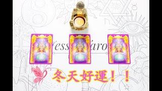 [Jessie占卜] 天使祝福 2020年冬天你會有什麼幸運的事情發生呢？冬天有什麼值得期待的呢？愛情/事業/財務