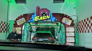 Brand new Barn car wash squire rd revere ma