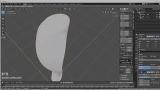 blender 2.8 crease and bevel edges