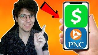 How To Transfer Money From Cash App To PNC Bank