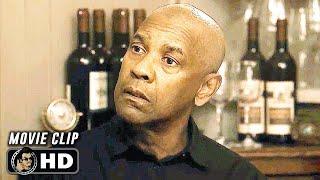 Robert Vs Sicilian Mafia Scene | THE EQUALIZER 3 (2023) Denzel Washington, Movie CLIP HD