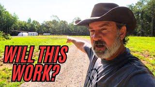 Will THIS Work? | Freedom Weekend Plan Tour | Rambling