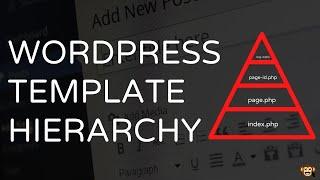 Understanding The WordPress Page Template Hierarchy