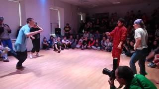 Rockshine & WellB Bonie&Clyde semi final
