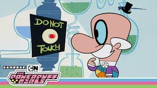 Mayor Is Serving the Mood of 2025 | The Powerpuff Girls | Cartoon Network