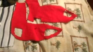 MAKING OF A BOSTON RED SOCKS SHIRT BY RAW SQUIRREL CLOTHING