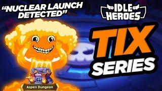 Idle Heroes - Nuclear Launch Detected