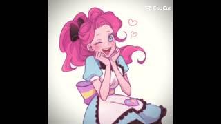 Cure for me (Pinkie Pie version) #shorts #mlp #pinkiepie
