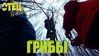 ГРИБЫ! #Отец2Сына  (Выпуск 62)