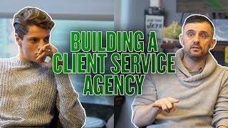 Building an Influencer Marketing Agency with Jace Norman | GaryVee Business Meeting