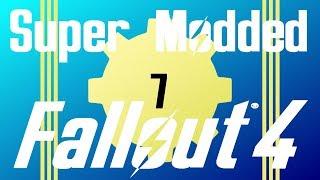 The Propulso 5000!!!! | Super Modded Fallout 4 - Episode 7