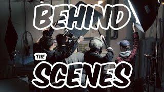 Behind the Scenes of Caprice - Through the Eyes of Hayo