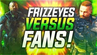 FRIZZEYES vs. 6 MAN PARTY OF SUBSCRIBERS! (BO3)