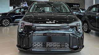 2025 Kia Picanto GT-Line - Small Car Luxury SUV  | Black Edition