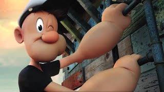 POPEYE Movie (Sony Pictures Movie HD)