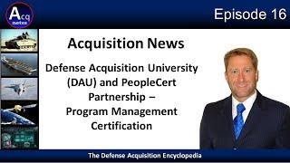 Episode 16: DAU + PeopleCert Partnership