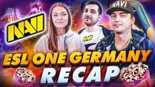 #NAVIVLOG: ESL ONE GERMANY 2020 RECAP