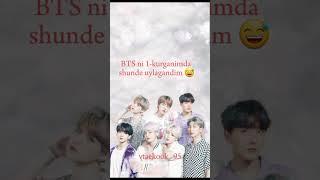 BTS haqida siz qanday oʻylagansiz