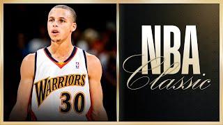 Stephen Curry's First Game | NBA Classic Game